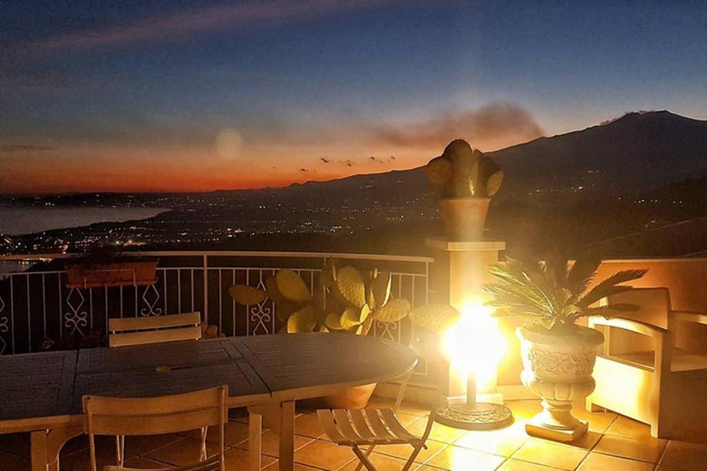 Appartamento Etna Taormina